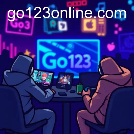 The Dynamics of Player Communities: Exploring Go123